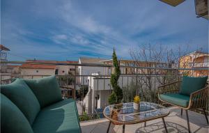 1 Bedroom Amazing Apartment In Vodice 