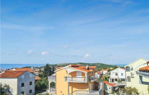 Nice Apartment In Vodice With 1 Bedrooms And Wifi