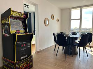 Appartements Air Arcade - 1 a 6 personnes : photos des chambres