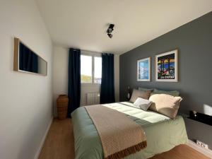 T4 - 5min Airbus - 10min Aéroport - Parking