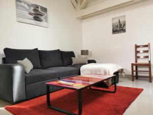 Appartements Appartement a 2 minutes du centre ville avec climatisation : photos des chambres