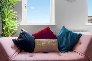 City Centre Studio Apartments - Baxter Apartment - Short Stays UK Ltd