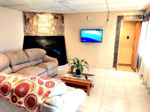 Departamento familiar interno cercano a la ruta 40 - 3hvězdičkové hotely ve městě Malargüe