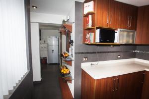 Beautiful Penthouse in Lima, in front of the park