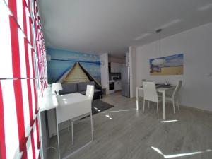 Apartament z widokiem na morze