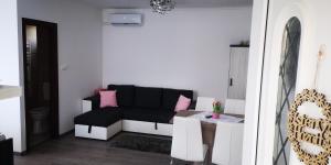 Deluxe Apartment room in Szabó Vendégház