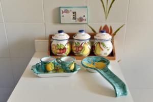 Appartamento vista mare