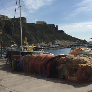 Appartamento vista mare