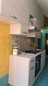 Apartment mit 1 Schlafzimmer