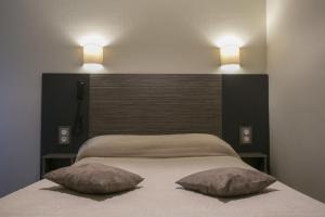 Hotels Hotel du Col d'Osquich : Chambre Double