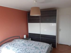 Appartements Logement ideal pour un sejour alsacien en amoureux : photos des chambres