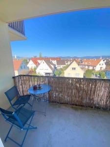 Appartements Logement ideal pour un sejour alsacien en amoureux : photos des chambres