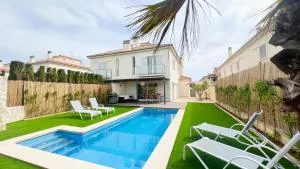 Casa Schaefer - Wunderschönes Haus mit Pool in der Nähe von Palma - Maioris Décima