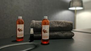 Appartements Le Boudoir d'Emma - Jacuzzi privatif - Detente - Massage : photos des chambres