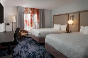 Fairfield by Marriott Fort Walton Beach-Eglin AFB - شاليمار