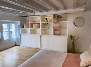 Beau studio Gare de Lyon