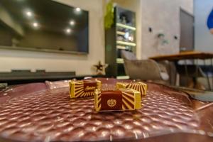 Mandina Studios on a main Square