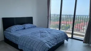 Sandakan Homestay 3BedRoom 2Bath Joyful Cottage 喜悦小屋 For 5 guests - 比利特
