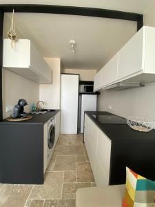 Appartement vue sur locéan