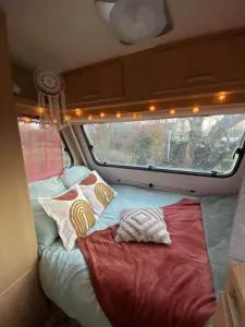 Caravane l'attrape-rêve aux portes du château de Chambord et Cheverny - 谢韦尔尼