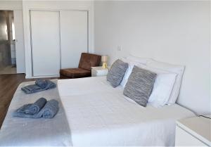 Apartamento Flow Living, com piscina, em Olhão