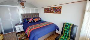 Uros Amaru Marka Lodge