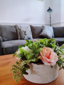 Modern Luxury 3 bed house