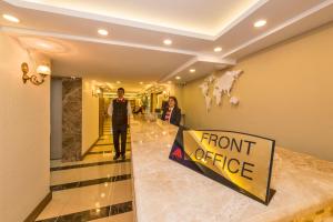 Marmara Place Old City Hotel