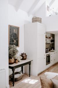 The Garden Loft at Poets Lodge