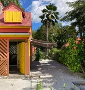 Maison colibri - Grande Anse
