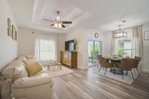 Sunny Coastal,3 BD, 2 BA, King Master Suite, Close to Ocean, Golfing , Fishing - Port Boca Grande