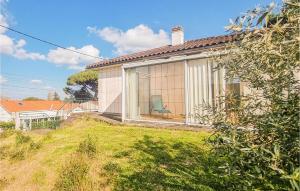 Maisons de vacances Stunning Home In Meschers-sur-gironde With Wifi And 2 Bedrooms : photos des chambres