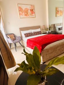 Lengs Place 1 - Studio Unit at Inspiria Condo Beside Abreeza Mall Davao City