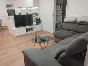 Luxury apartment near the beach