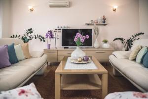 Luxury Apartment Leonarda on the river Vrljika 