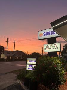 Sunset Inn Historic District St. - St. Augustine