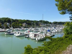 Maisons de vacances Holiday home, La Poterie Cap d'Antifer : photos des chambres