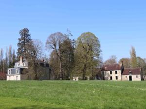 Maisons de vacances Gite Neuvy-au-Houlme, 3 pieces, 6 personnes - FR-1-497-170 : photos des chambres