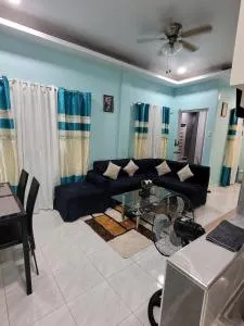 Jens Samal Vacation Rental - Centrally Located - Fully Furnished 2br WIFI - Pangubatan