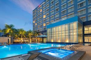Guyana Marriott Hotel Georgeto..