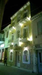 Hotel Diana Messinia Greece