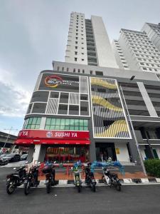TheSun #BayanLepas#QueensbayMall#PISA#USM