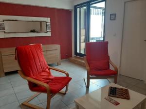 Appartements Appartement Vieux-Boucau-les-Bains, 2 pieces, 4 personnes - FR-1-239-926 : photos des chambres