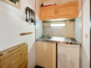 Appartement fonctionnel 2 pièces, proche pistes, animaux admis - FR-1-344-1163