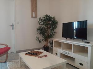 Appartement T2 Tout Confort Centre-Ville Vieux-Boucau avec Parking Privatif et Proche des Plages - FR-1-239-926