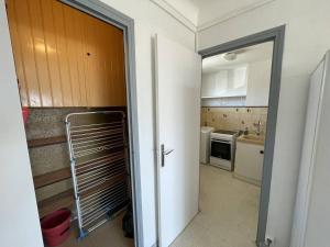 Studio 4 pers. en bord de mer avec balcon, parking et animaux admis à Saint-Cyprien. - FR-1-106-94