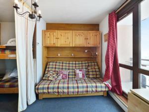 Studio classique avec coin montagne, balcon et animaux admis - FR-1-344-1164