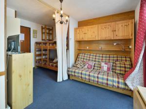 Studio classique avec coin montagne, balcon et animaux admis - FR-1-344-1164