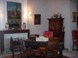 B&B / Chambres d'hotes Chateau de la Bastide : photos des chambres