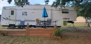 Homey Fifth Wheel Haven - Clermont